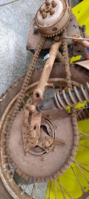 Lot 320 - TRACK BIKE "PROJECT"