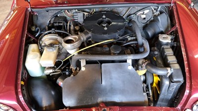 Lot 500 - 1989 AUSTIN MINI THIRTY