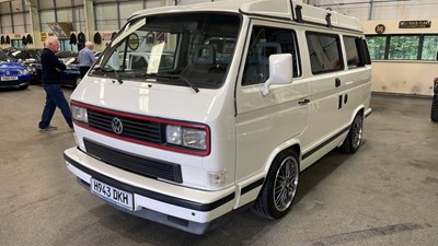 Lot 520 - 1991 VOLKSWAGEN CAMPER