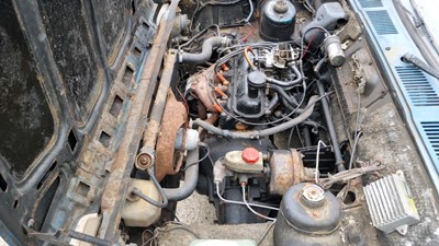 Lot 528 - 1977 FORD FIESTA