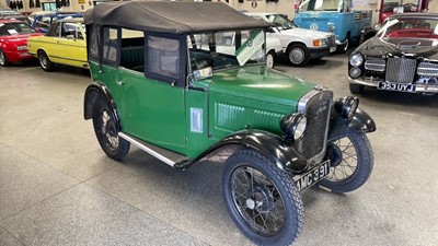 Lot 542 - 1933 AUSTIN A30 SEVEN