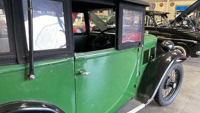 Lot 542 - 1933 AUSTIN A30 SEVEN