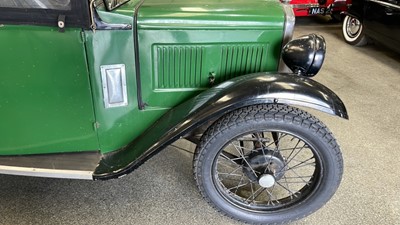 Lot 542 - 1933 AUSTIN A30 SEVEN