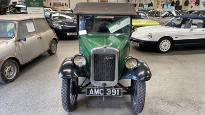 Lot 542 - 1933 AUSTIN A30 SEVEN