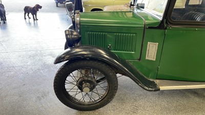 Lot 542 - 1933 AUSTIN A30 SEVEN