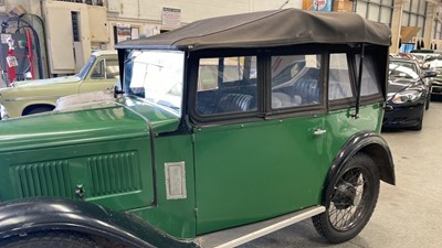 Lot 542 - 1933 AUSTIN A30 SEVEN