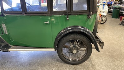 Lot 542 - 1933 AUSTIN A30 SEVEN