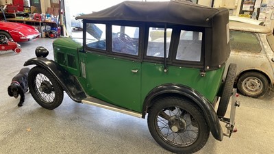 Lot 542 - 1933 AUSTIN A30 SEVEN