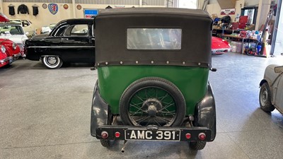 Lot 542 - 1933 AUSTIN A30 SEVEN