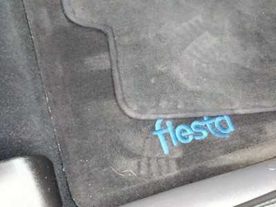 Lot 545 - 2002 FORD FIESTA FREESTYLE