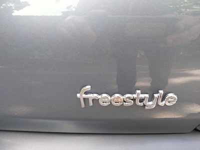 Lot 545 - 2002 FORD FIESTA FREESTYLE