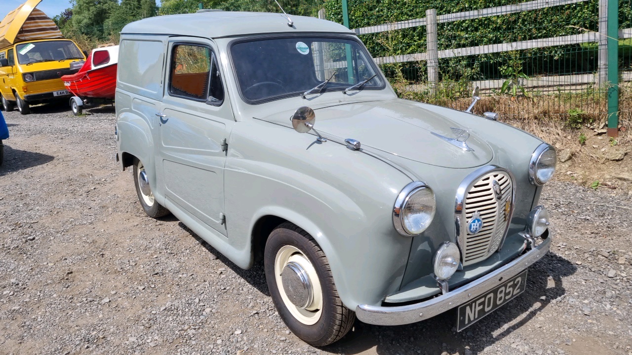 Austin a30 sale van for sale