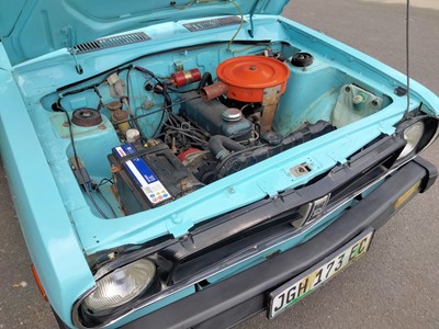 Lot 572 - 1983 DATSUN 1400 PICKUP