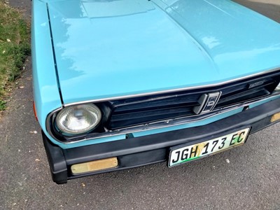 Lot 572 - 1983 DATSUN 1400 PICKUP