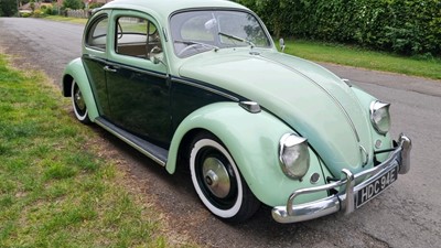 Lot 578 - 1967 VOLKSWAGEN BEETLE