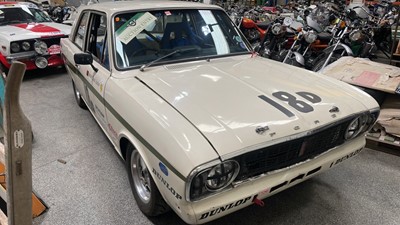 Lot 422 - 1968 FORD CORTINA MK2 LOTUS