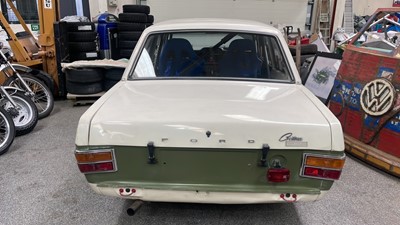 Lot 422 - 1968 FORD CORTINA MK2 LOTUS