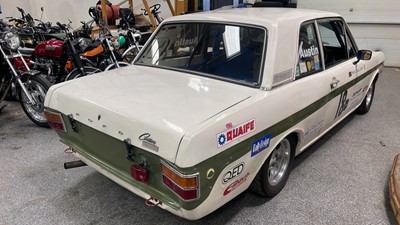 Lot 422 - 1968 FORD CORTINA MK2 LOTUS