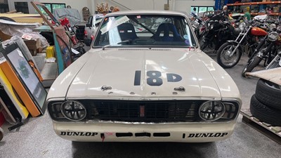 Lot 422 - 1968 FORD CORTINA MK2 LOTUS