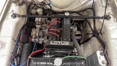 Lot 422 - 1968 FORD CORTINA MK2 LOTUS