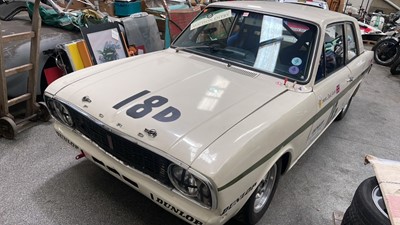 Lot 422 - 1968 FORD CORTINA MK2 LOTUS