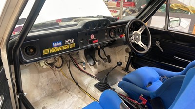 Lot 422 - 1968 FORD CORTINA MK2 LOTUS