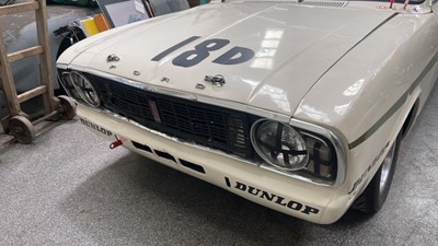 Lot 422 - 1968 FORD CORTINA MK2 LOTUS