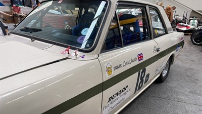 Lot 422 - 1968 FORD CORTINA MK2 LOTUS