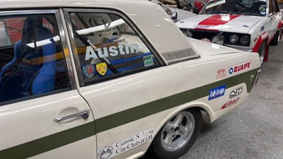 Lot 422 - 1968 FORD CORTINA MK2 LOTUS