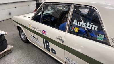 Lot 422 - 1968 FORD CORTINA MK2 LOTUS