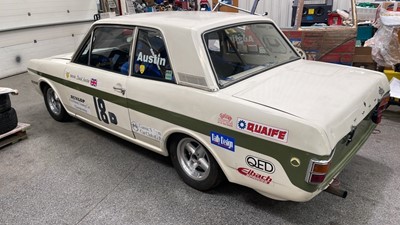 Lot 422 - 1968 FORD CORTINA MK2 LOTUS