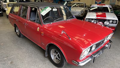 Lot 486 - 1969 FORD CORTINA 3000 GT SAVAGE ESTATE