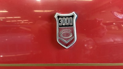 Lot 486 - 1969 FORD CORTINA 3000 GT SAVAGE ESTATE