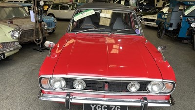 Lot 486 - 1969 FORD CORTINA 3000 GT SAVAGE ESTATE