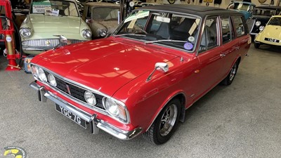 Lot 486 - 1969 FORD CORTINA 3000 GT SAVAGE ESTATE