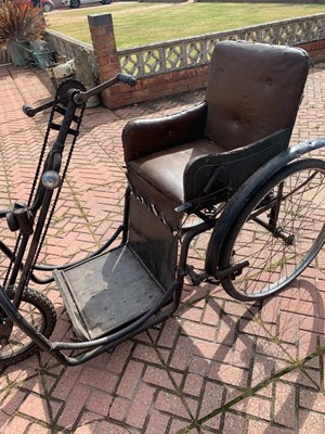 Lot 556 - MOBILITY TRICYCLE