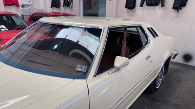 Lot 588 - 1976 FORD ELITE