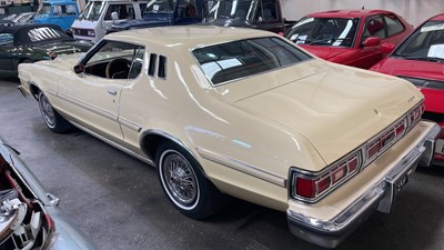 Lot 588 - 1976 FORD ELITE