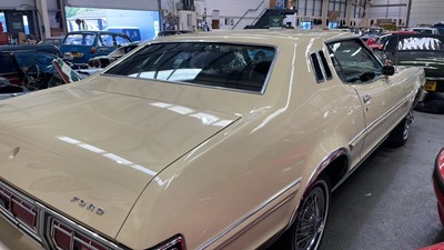 Lot 588 - 1976 FORD ELITE