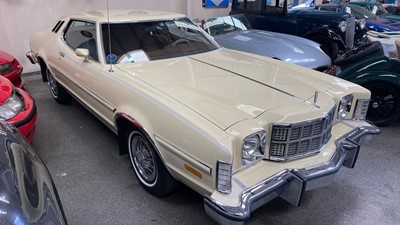 Lot 588 - 1976 FORD ELITE