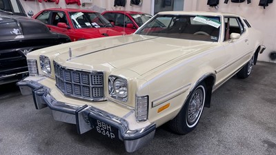 Lot 588 - 1976 FORD ELITE