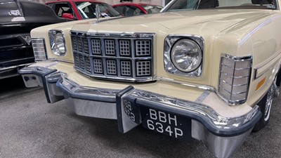 Lot 588 - 1976 FORD ELITE