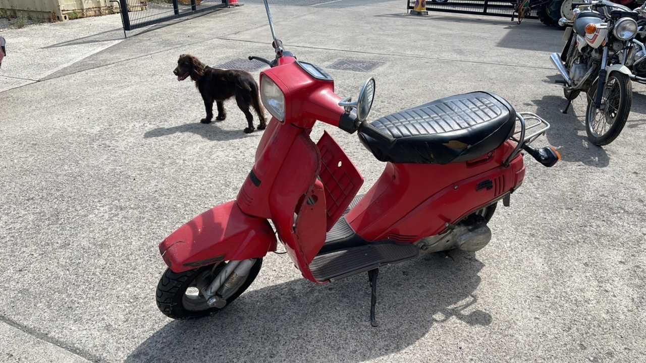 Lot 326 - 1980s SUZUKI ROADIE