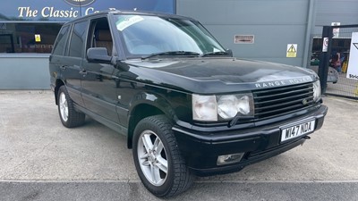 Lot 681 - 2000 LAND ROVER RANGE ROVER 4.0