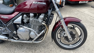 Lot 335 - 1993 KAWASAKI ZR1100-A1