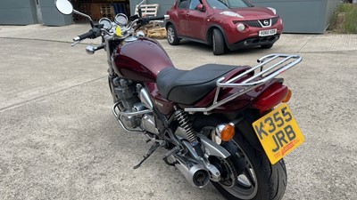 Lot 335 - 1993 KAWASAKI ZR1100-A1