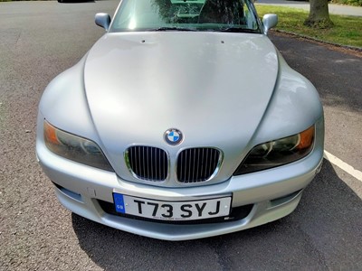 Lot 63 - 1999 BMW Z3