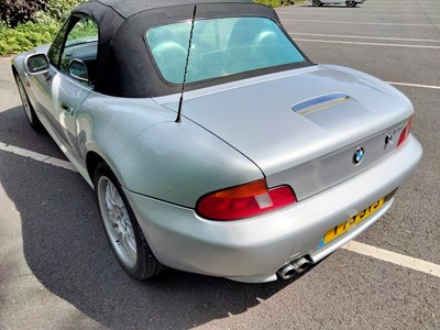 Lot 63 - 1999 BMW Z3