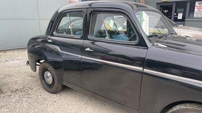 Lot 589 - 1955 STANDARD EIGHT