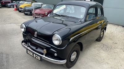 Lot 589 - 1955 STANDARD EIGHT